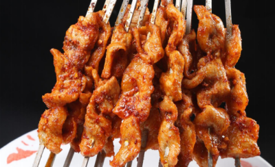 小杨烤肉