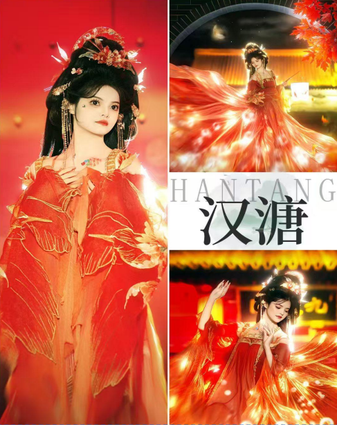 汉溏汉服体验馆